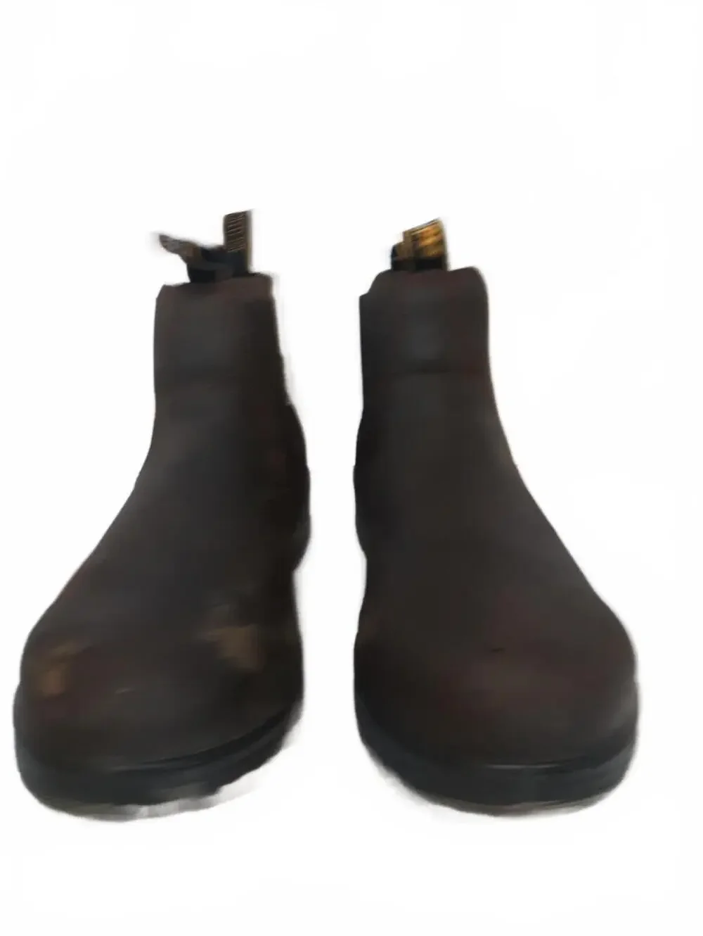 Timberland Pro Nashoba Men's 12M Composite Toe CSA Chelsea Work Boots A2CFX